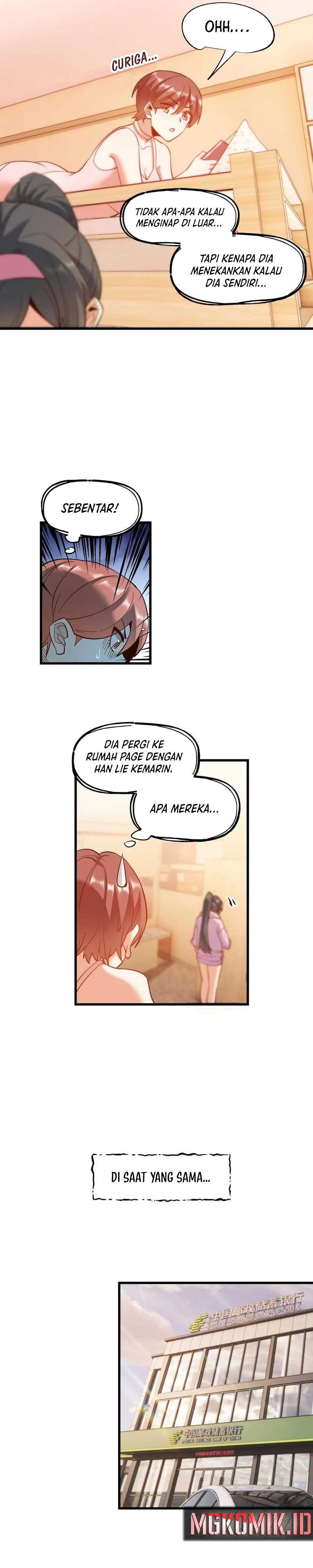 I Regressed to Level Up Instead of Being a Simp Chapter 78 Image 8