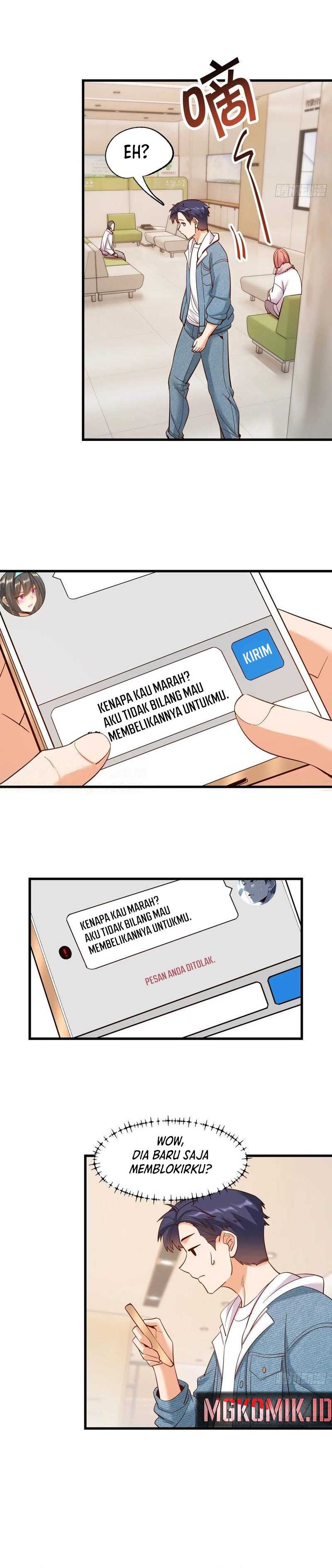 I Regressed to Level Up Instead of Being a Simp Chapter 78 Image 11