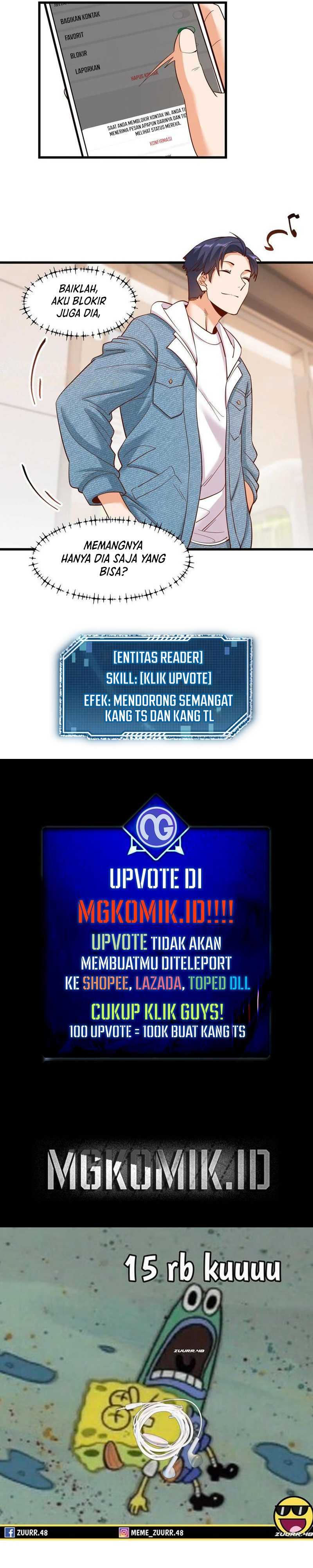 I Regressed to Level Up Instead of Being a Simp Chapter 78 Image 12