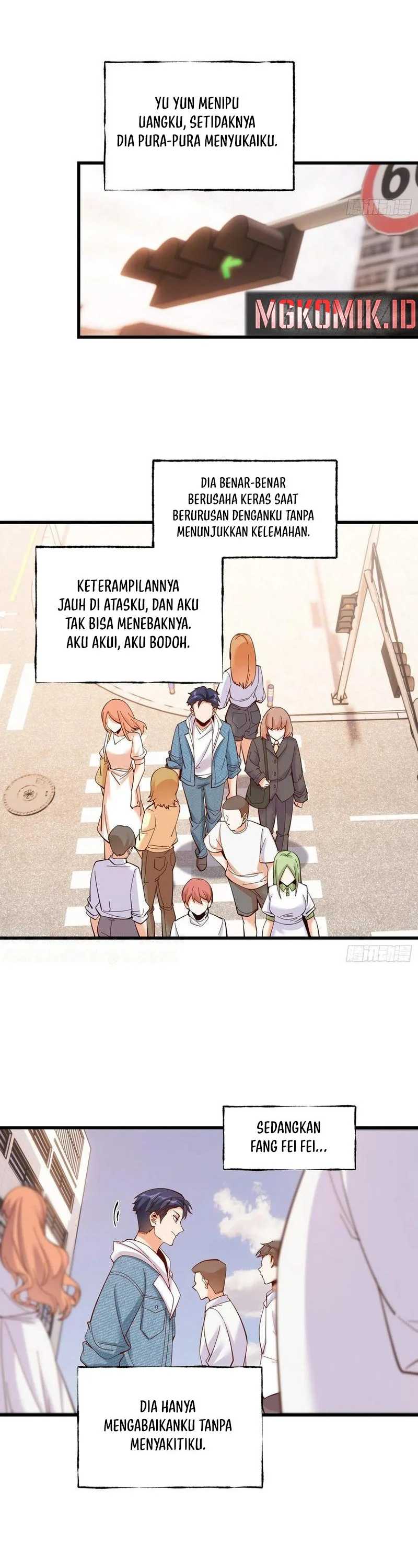 I Regressed to Level Up Instead of Being a Simp Chapter 79 Image 2