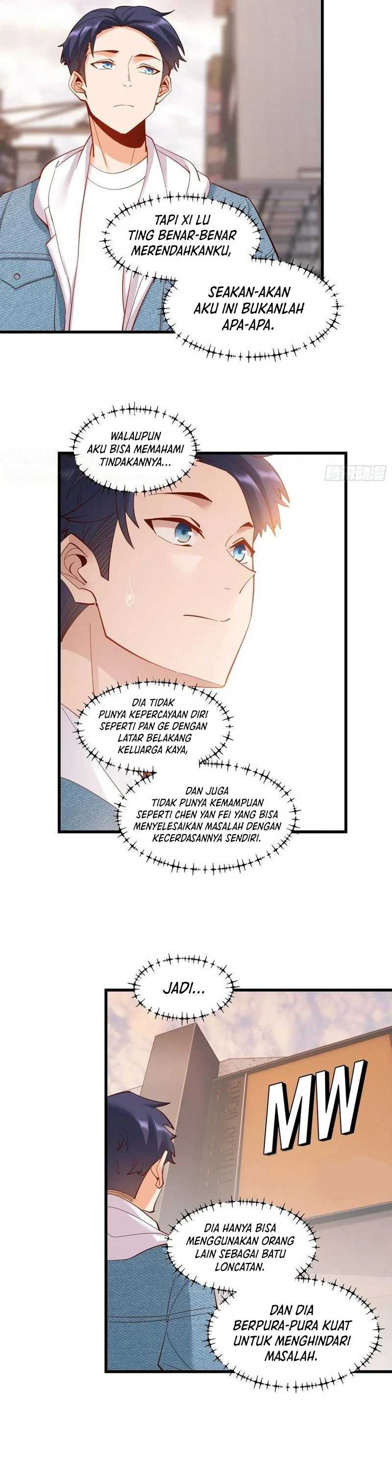 I Regressed to Level Up Instead of Being a Simp Chapter 79 Image 4