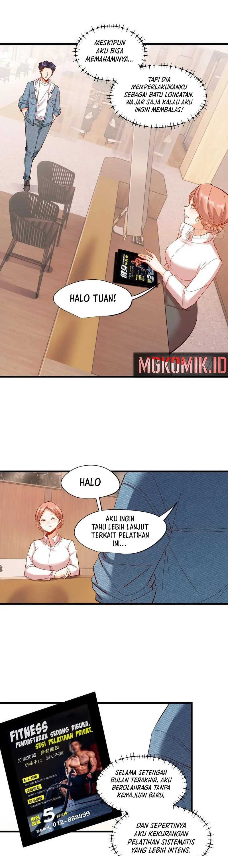 I Regressed to Level Up Instead of Being a Simp Chapter 79 Image 5