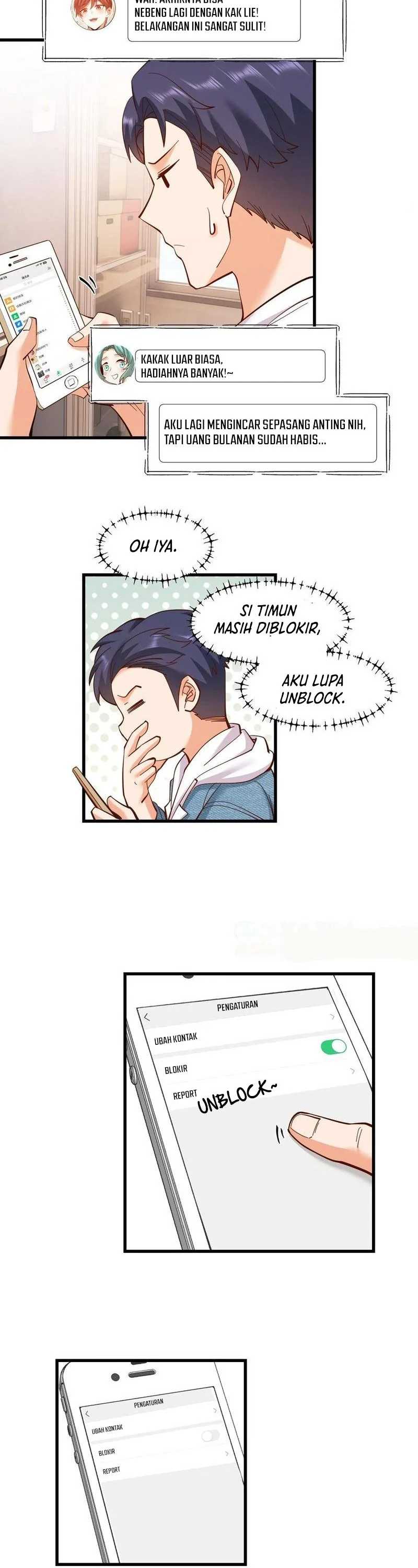 I Regressed to Level Up Instead of Being a Simp Chapter 79 Image 10