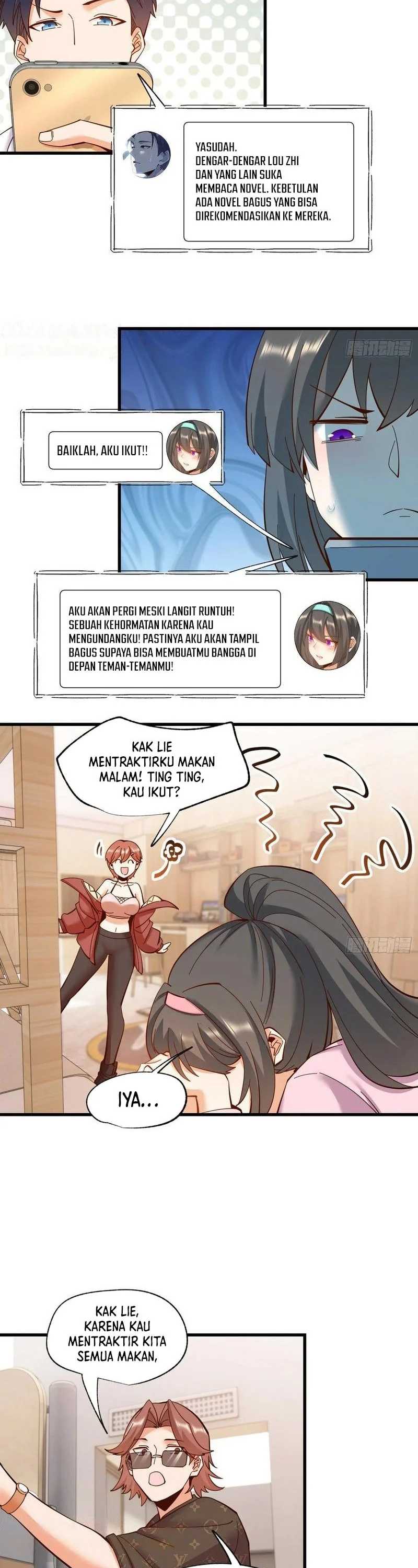 I Regressed to Level Up Instead of Being a Simp Chapter 79 Image 12