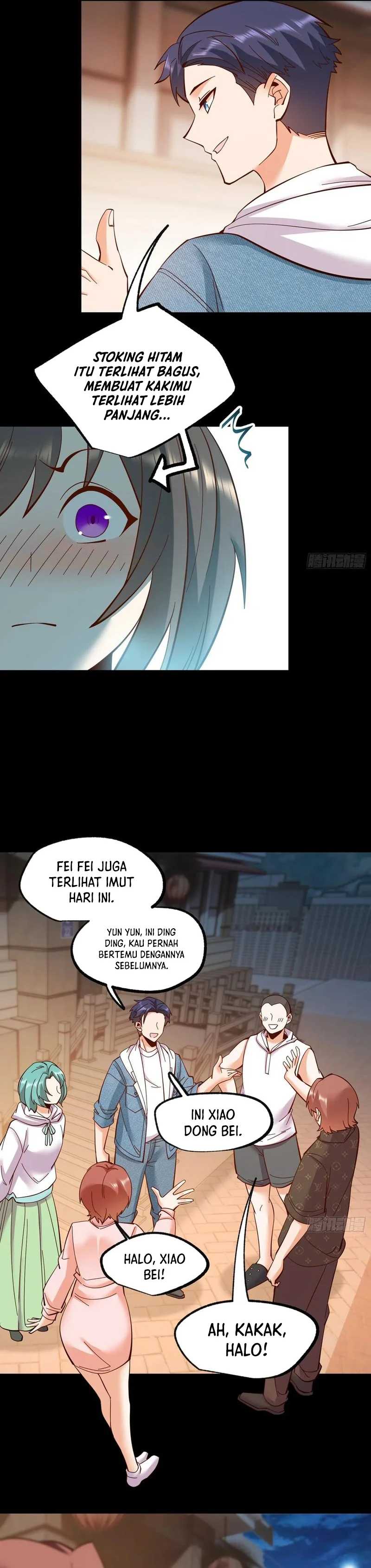 I Regressed to Level Up Instead of Being a Simp Chapter 80 Image 1