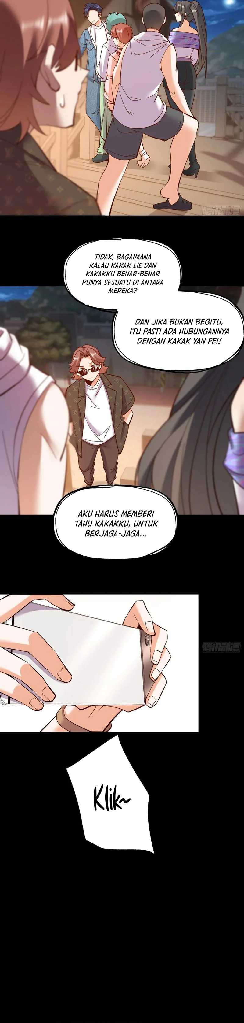 I Regressed to Level Up Instead of Being a Simp Chapter 80 Image 2