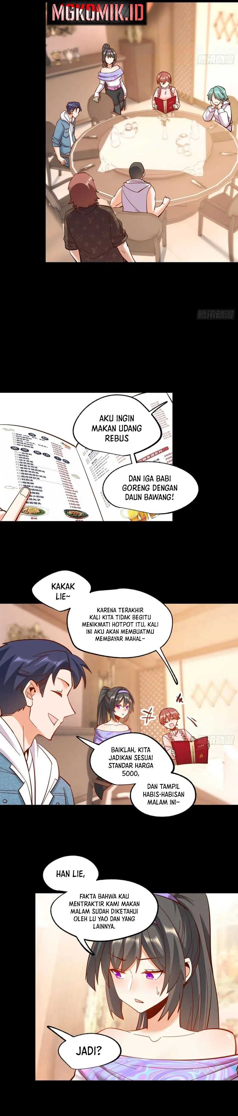 I Regressed to Level Up Instead of Being a Simp Chapter 80 Image 3