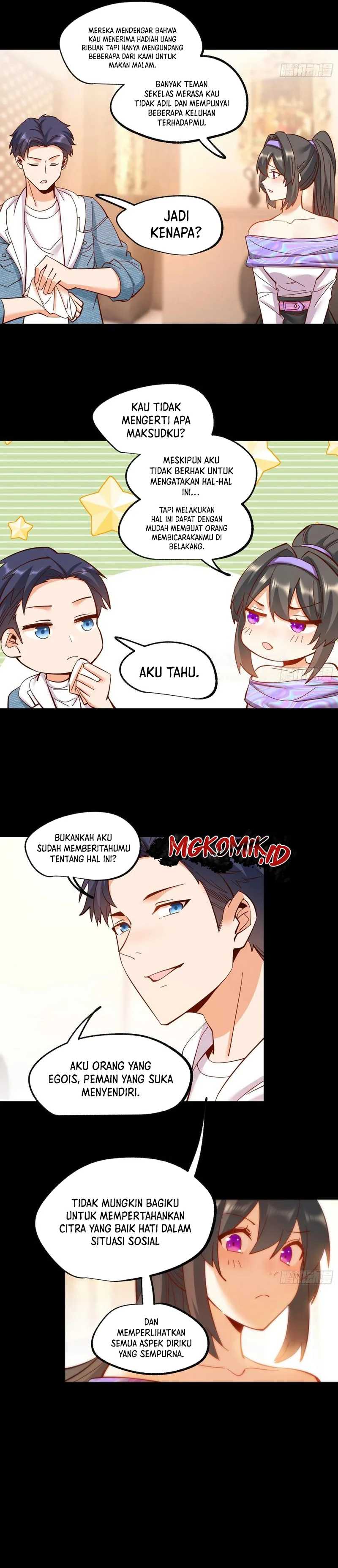 I Regressed to Level Up Instead of Being a Simp Chapter 80 Image 4