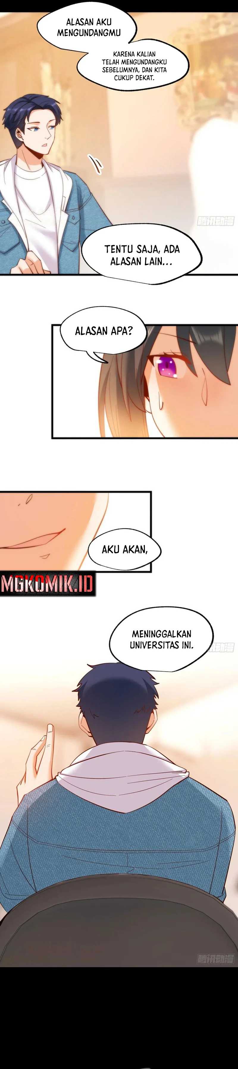 I Regressed to Level Up Instead of Being a Simp Chapter 80 Image 5