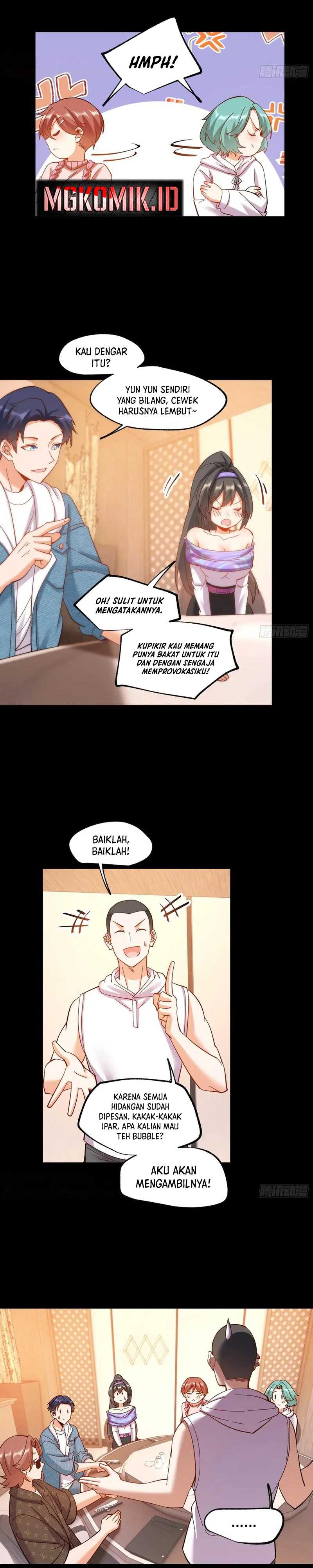 I Regressed to Level Up Instead of Being a Simp Chapter 80 Image 11