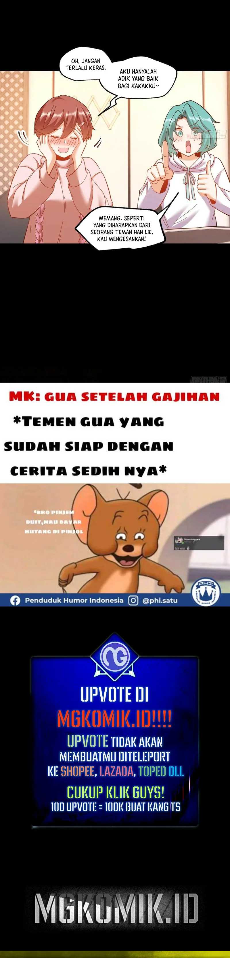 I Regressed to Level Up Instead of Being a Simp Chapter 80 Image 12