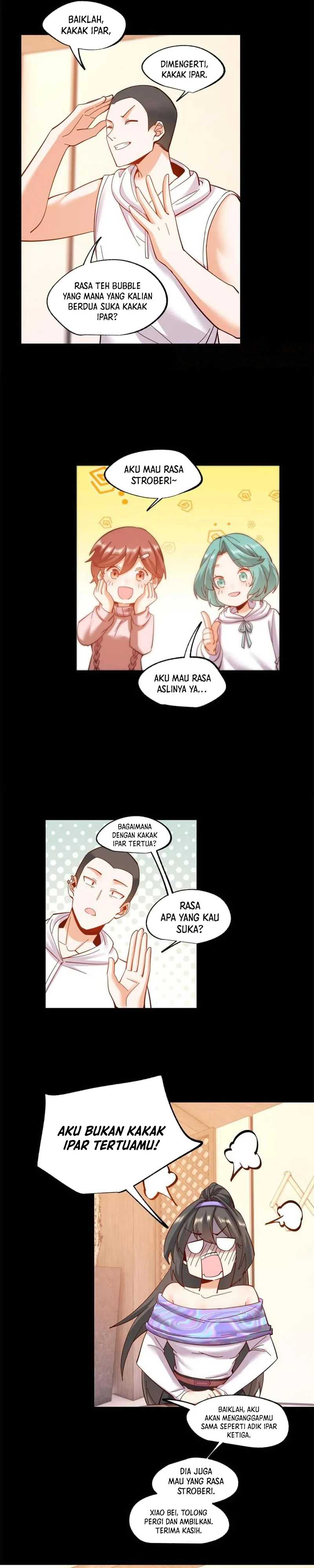 I Regressed to Level Up Instead of Being a Simp Chapter 81 Image 1