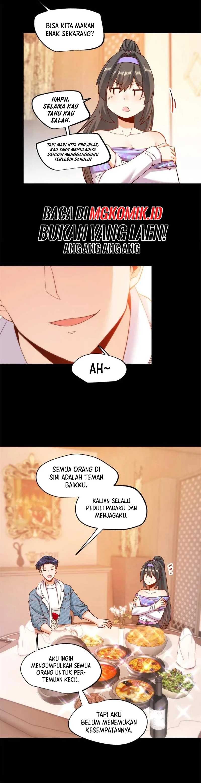 I Regressed to Level Up Instead of Being a Simp Chapter 81 Image 3