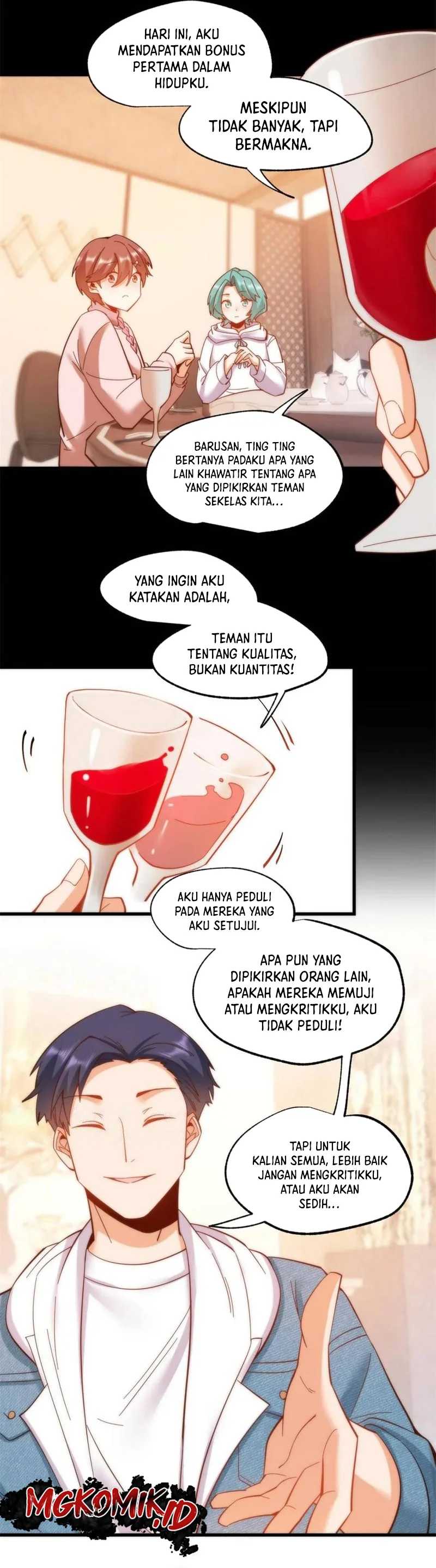 I Regressed to Level Up Instead of Being a Simp Chapter 81 Image 4