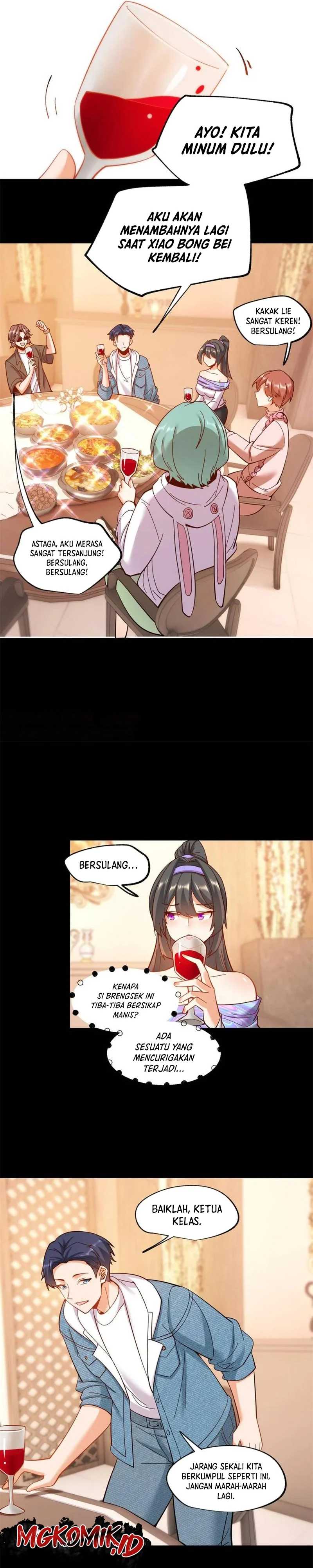 I Regressed to Level Up Instead of Being a Simp Chapter 81 Image 5