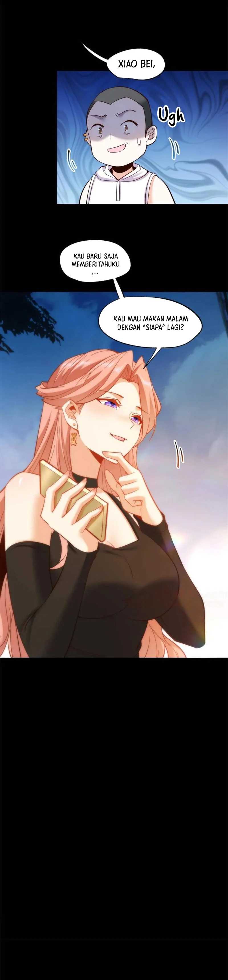 I Regressed to Level Up Instead of Being a Simp Chapter 81 Image 8