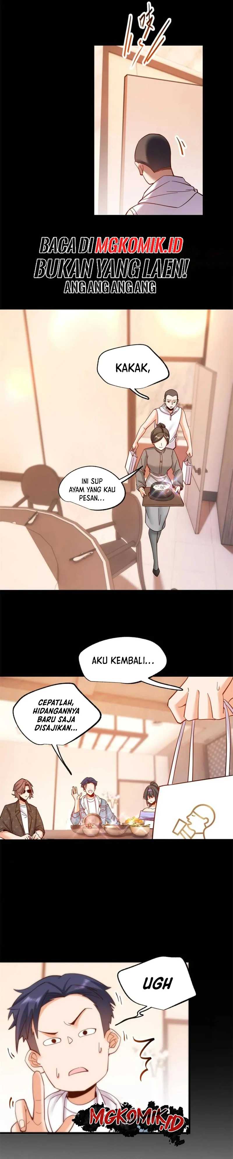 I Regressed to Level Up Instead of Being a Simp Chapter 81 Image 9