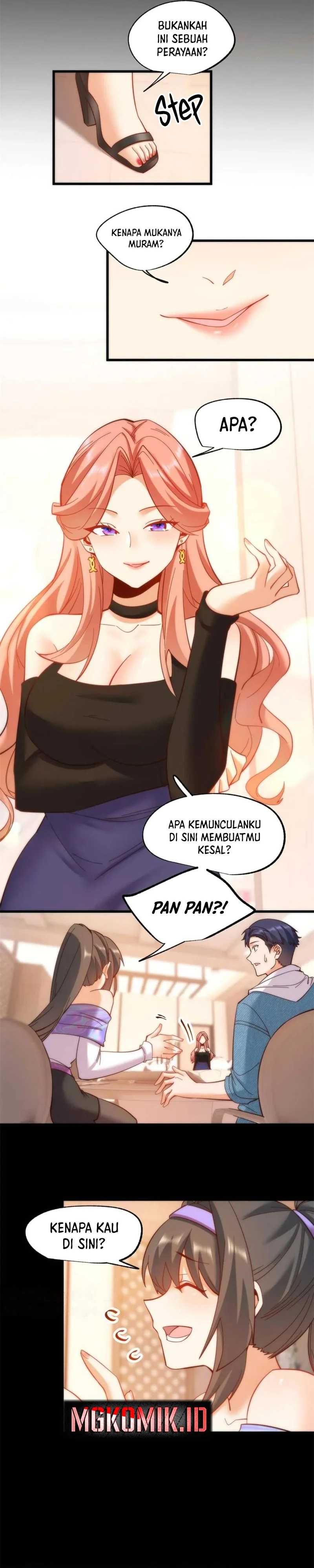 I Regressed to Level Up Instead of Being a Simp Chapter 81 Image 10