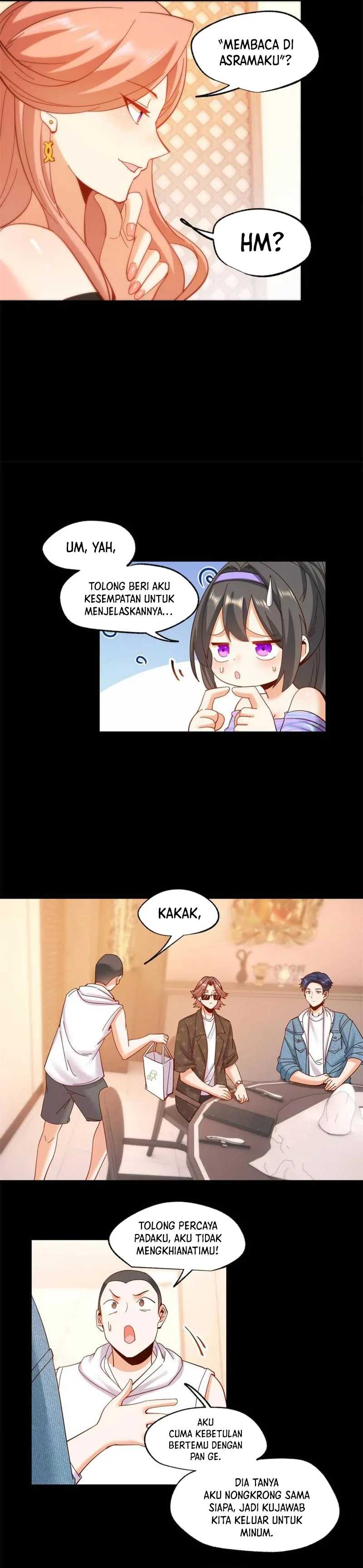 I Regressed to Level Up Instead of Being a Simp Chapter 81 Image 11