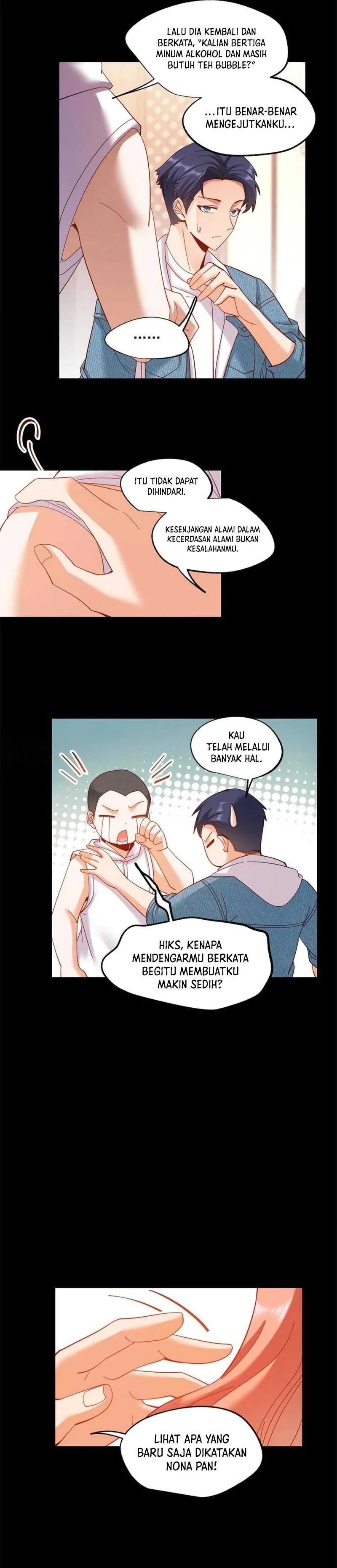 I Regressed to Level Up Instead of Being a Simp Chapter 81 Image 12