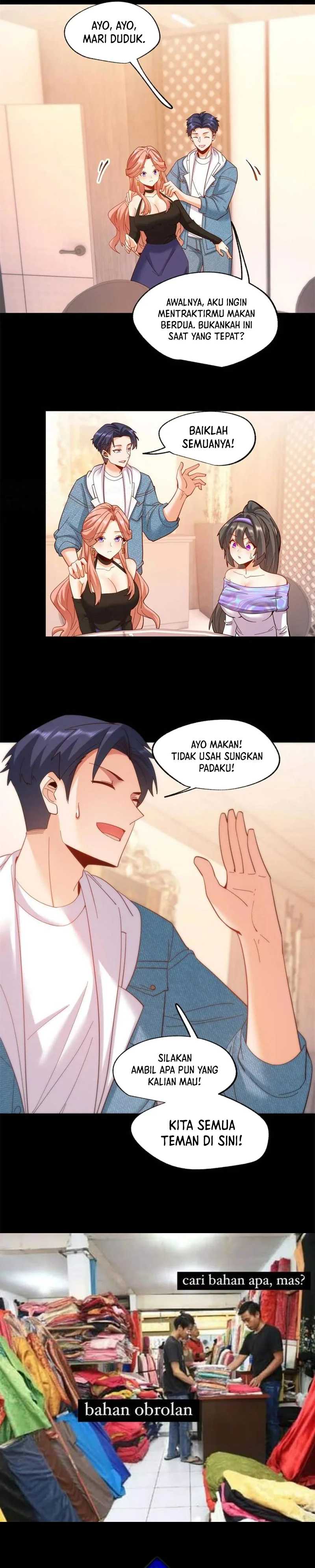 I Regressed to Level Up Instead of Being a Simp Chapter 81 Image 13