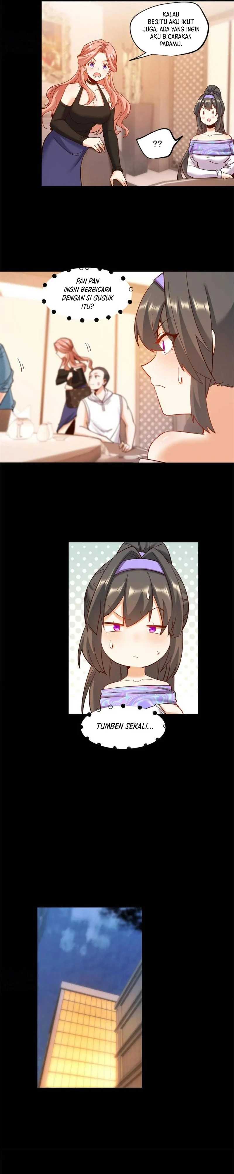 I Regressed to Level Up Instead of Being a Simp Chapter 82 Image 2