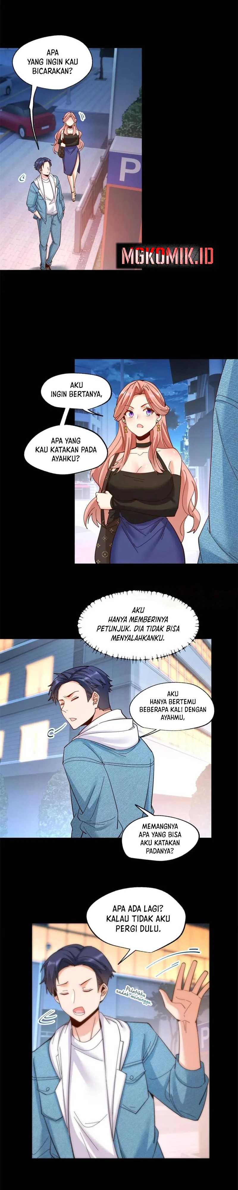 I Regressed to Level Up Instead of Being a Simp Chapter 82 Image 3