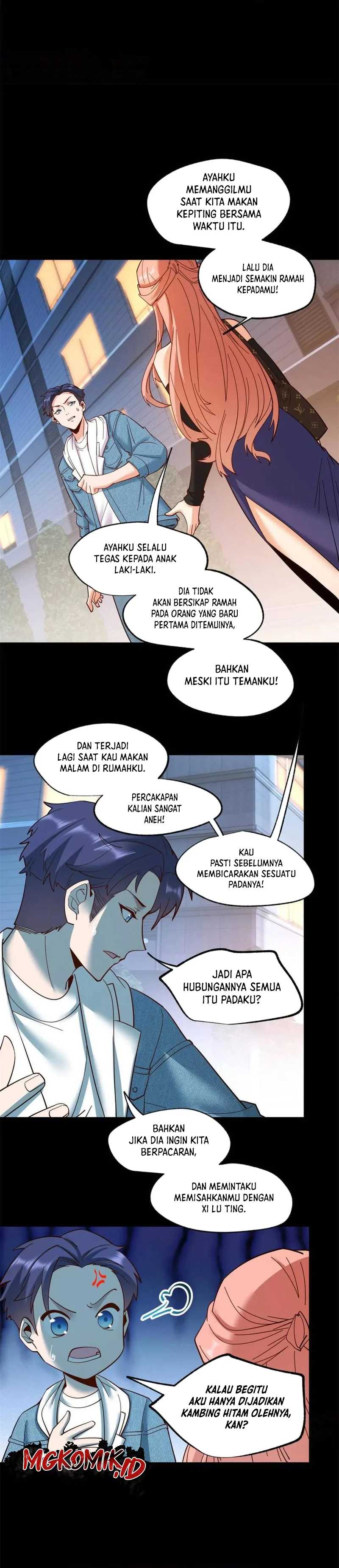 I Regressed to Level Up Instead of Being a Simp Chapter 82 Image 5