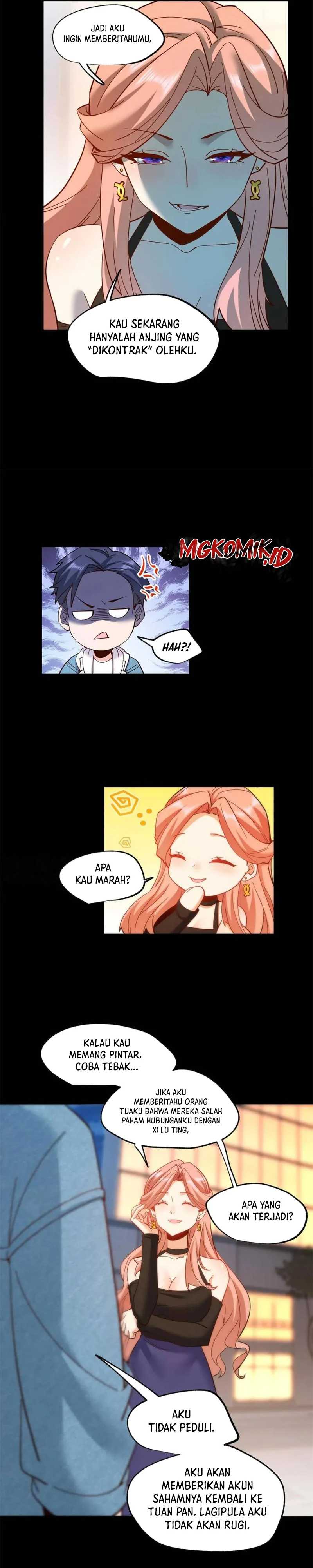 I Regressed to Level Up Instead of Being a Simp Chapter 82 Image 7