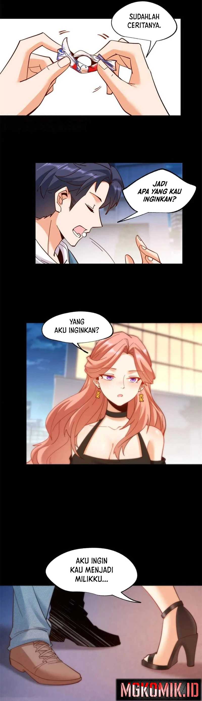 I Regressed to Level Up Instead of Being a Simp Chapter 82 Image 10