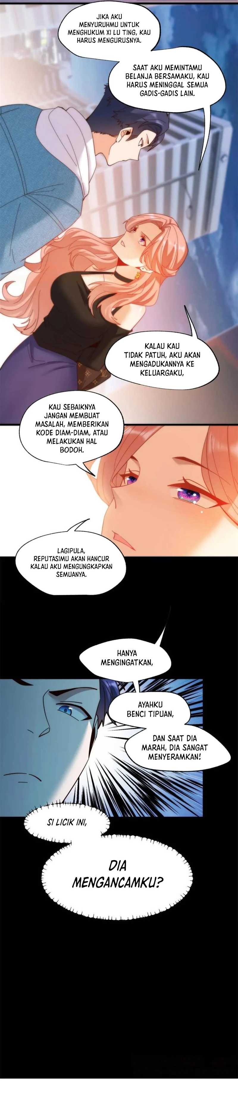 I Regressed to Level Up Instead of Being a Simp Chapter 82 Image 11