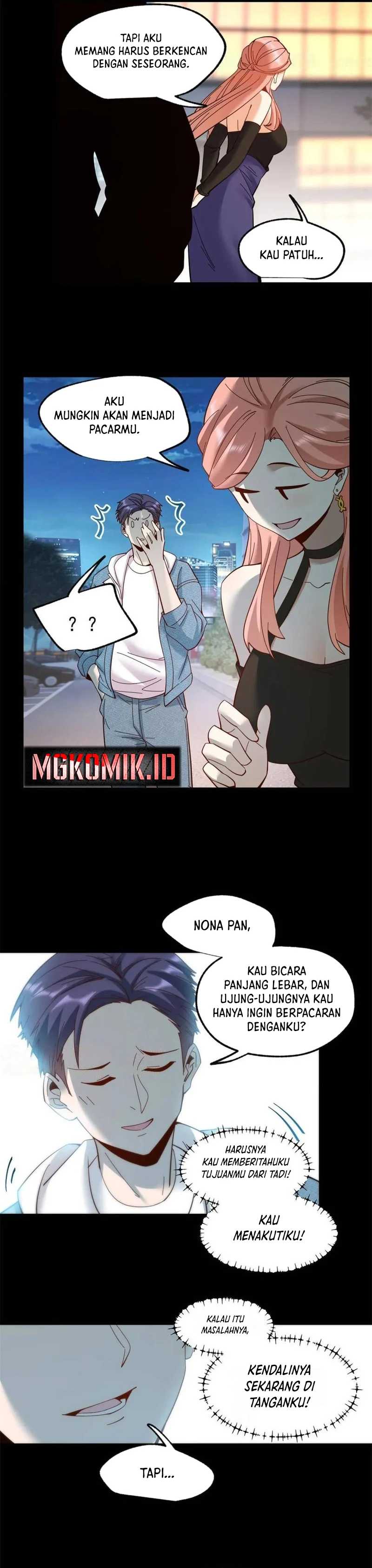 I Regressed to Level Up Instead of Being a Simp Chapter 83 Image 2