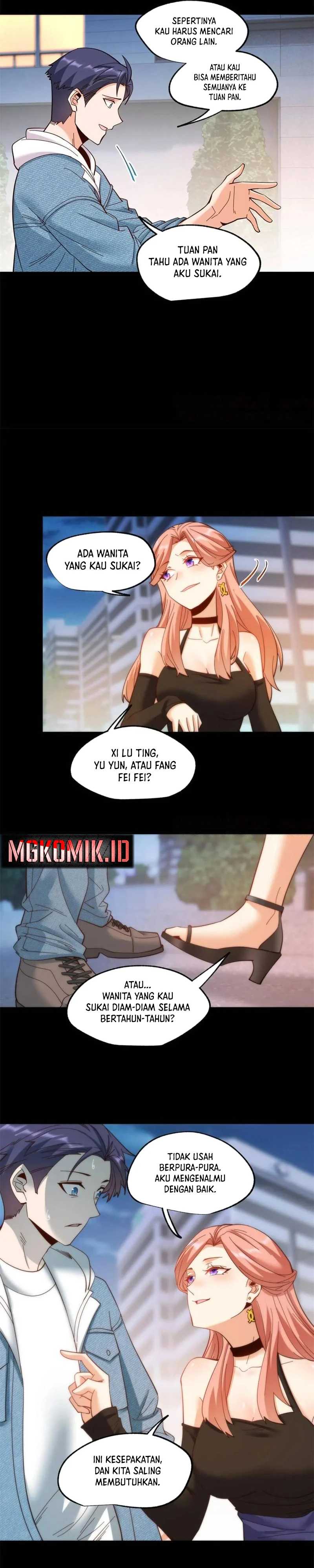 I Regressed to Level Up Instead of Being a Simp Chapter 83 Image 3