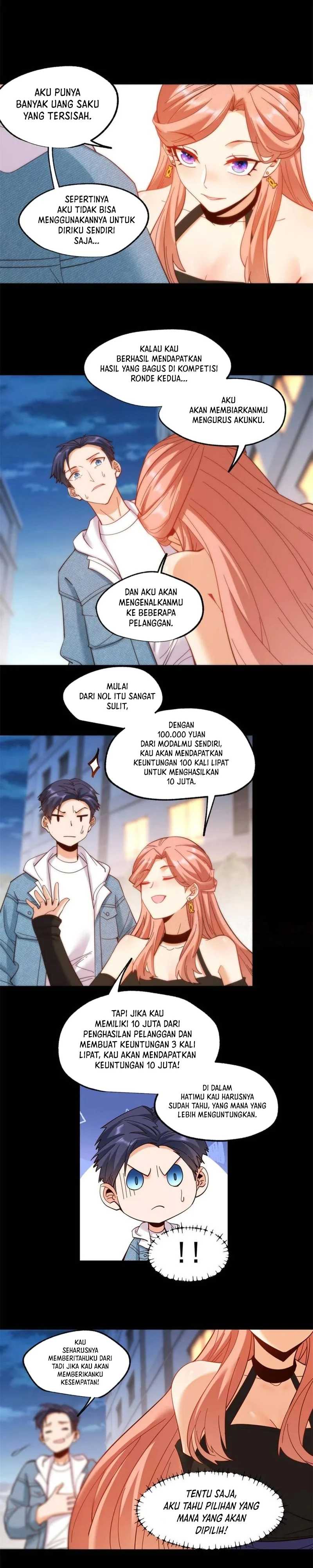 I Regressed to Level Up Instead of Being a Simp Chapter 83 Image 4