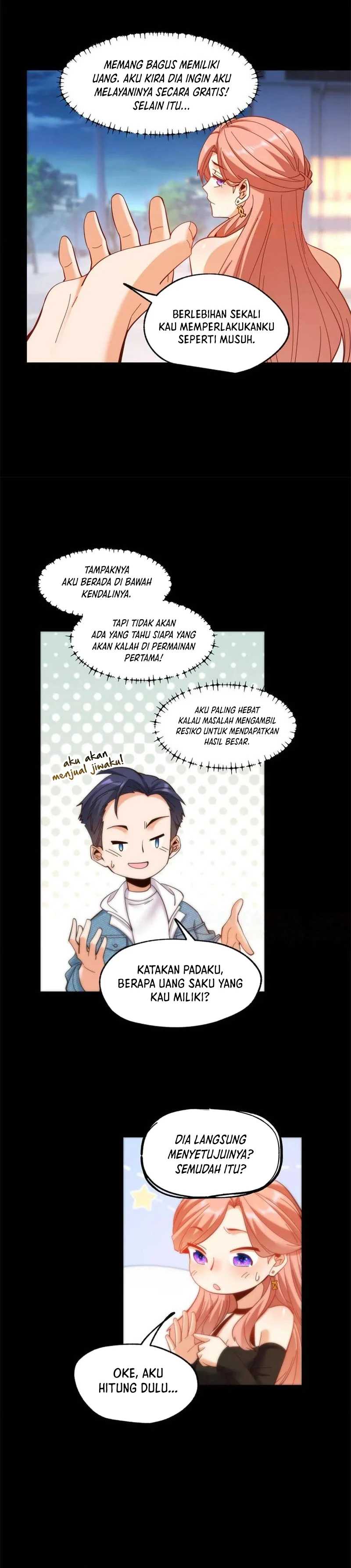 I Regressed to Level Up Instead of Being a Simp Chapter 83 Image 5