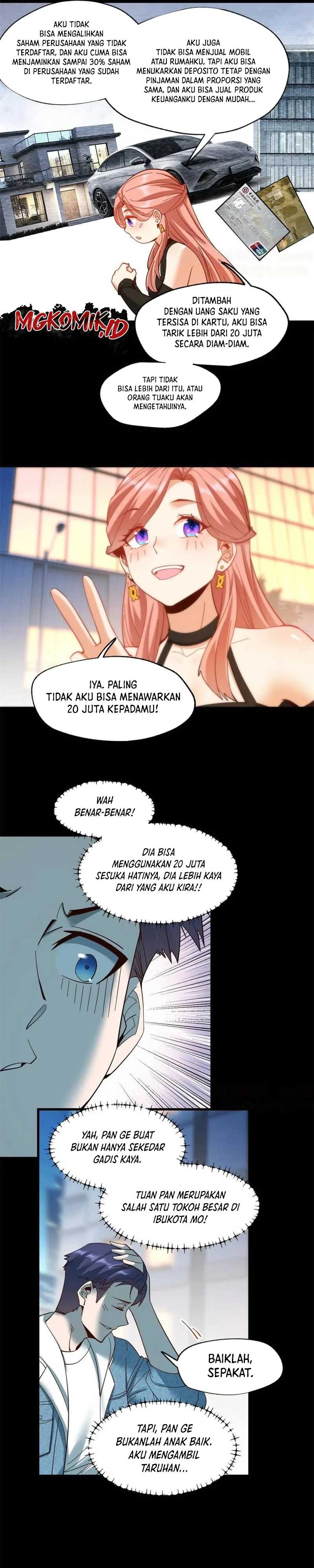 I Regressed to Level Up Instead of Being a Simp Chapter 83 Image 6