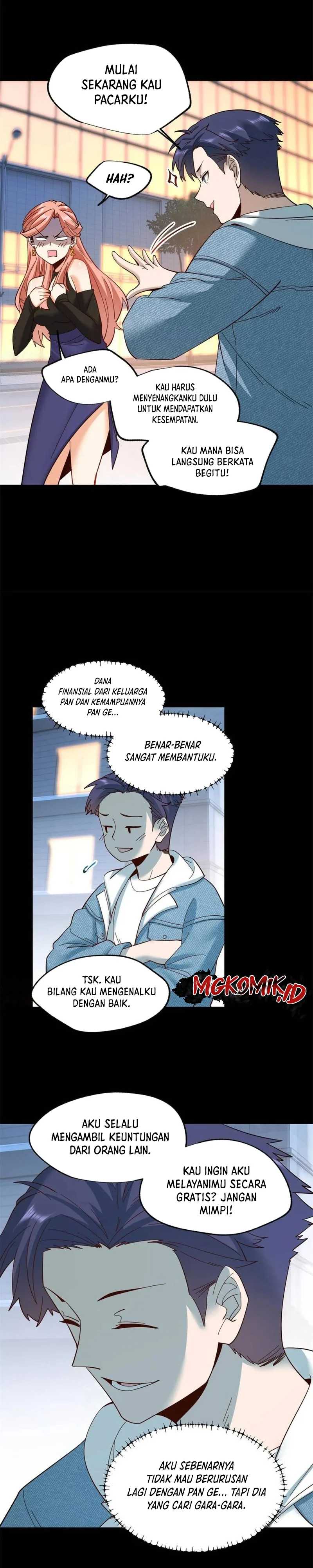 I Regressed to Level Up Instead of Being a Simp Chapter 83 Image 7