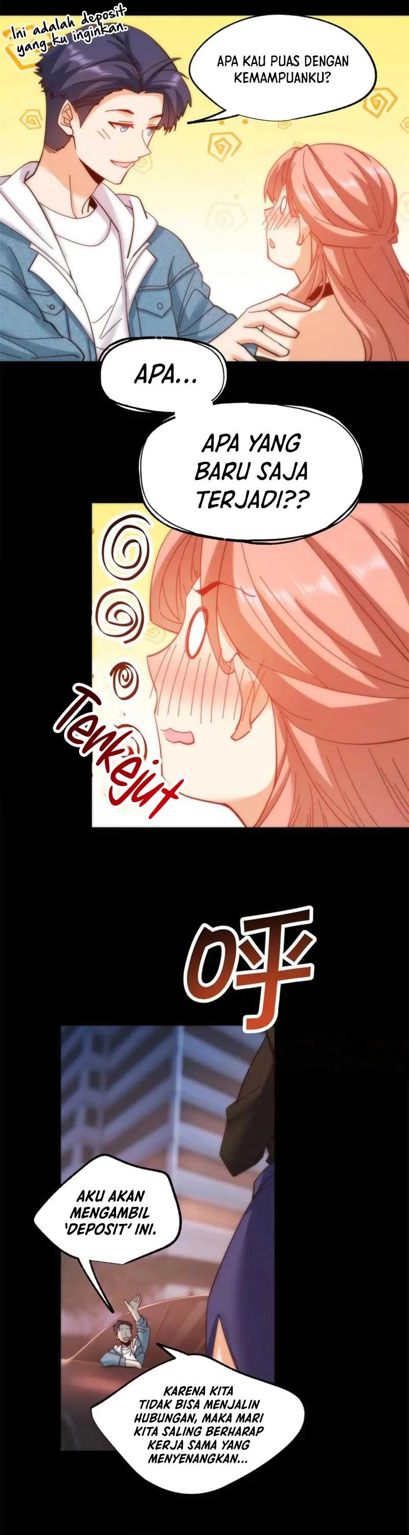 I Regressed to Level Up Instead of Being a Simp Chapter 84 Image 1