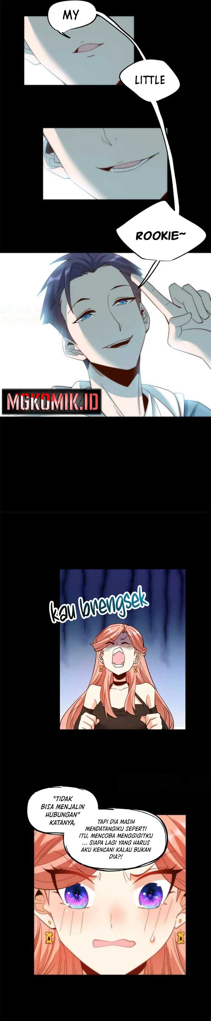 I Regressed to Level Up Instead of Being a Simp Chapter 84 Image 2