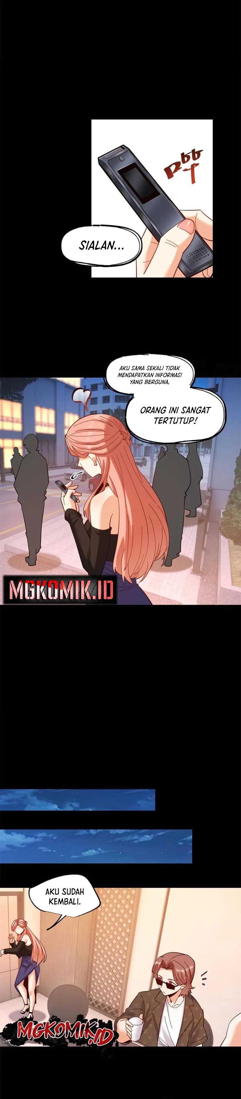 I Regressed to Level Up Instead of Being a Simp Chapter 84 Image 5