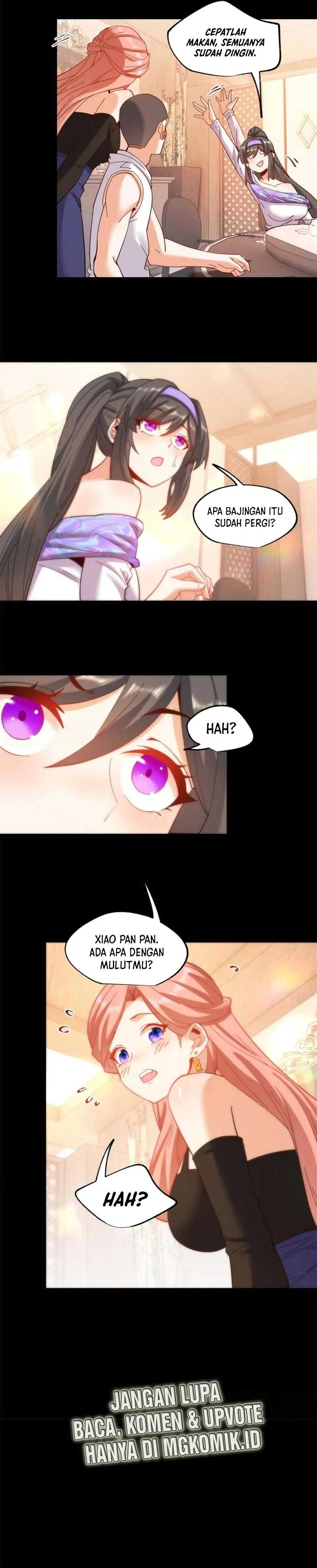 I Regressed to Level Up Instead of Being a Simp Chapter 84 Image 6