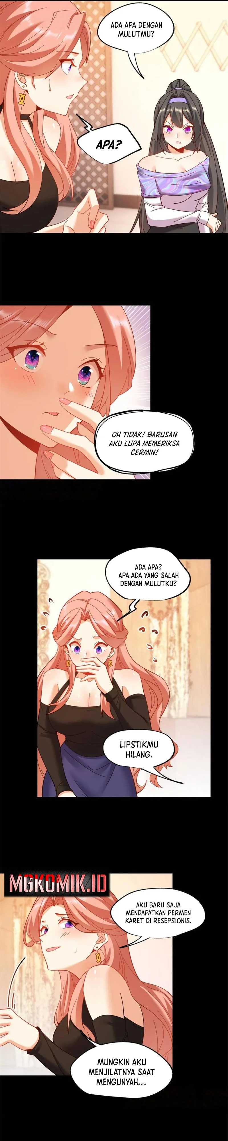 I Regressed to Level Up Instead of Being a Simp Chapter 84 Image 7