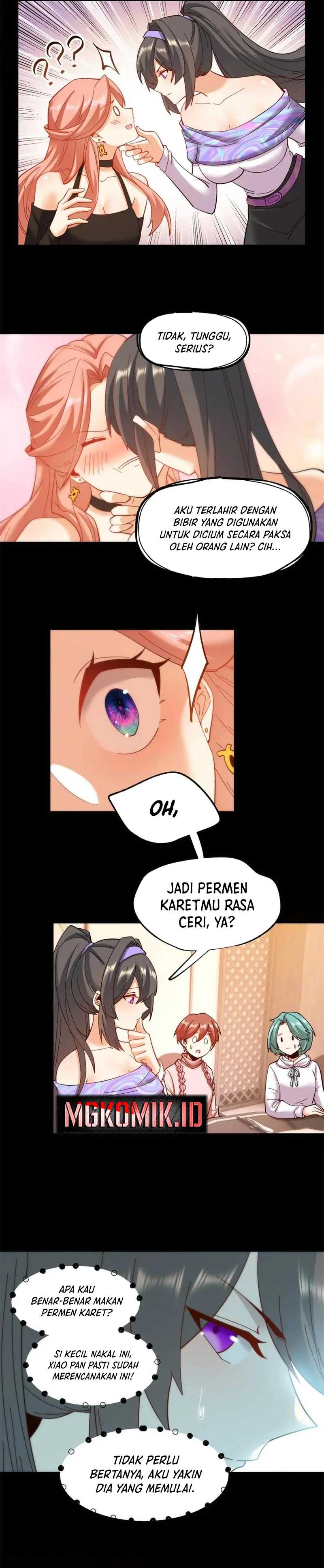 I Regressed to Level Up Instead of Being a Simp Chapter 84 Image 10