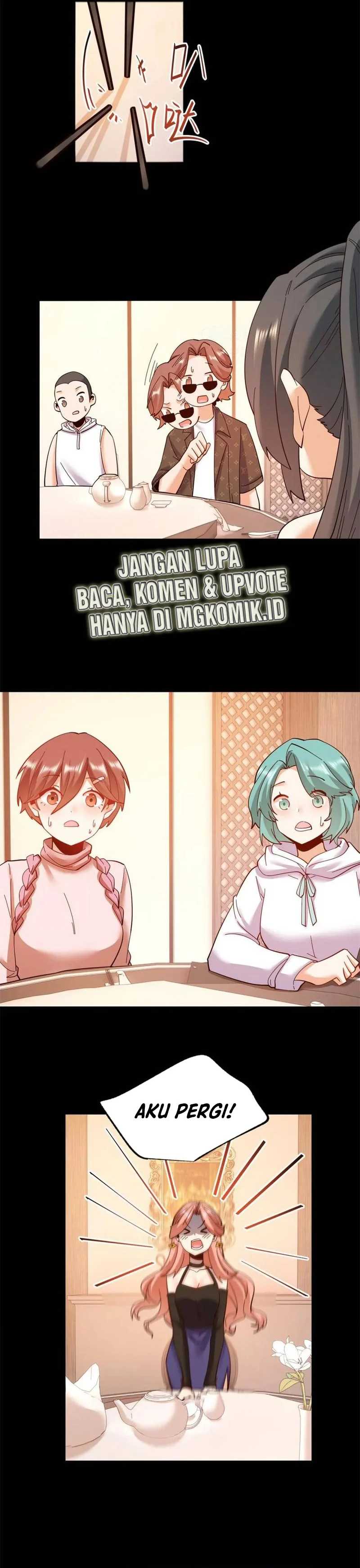 I Regressed to Level Up Instead of Being a Simp Chapter 85 Image 1