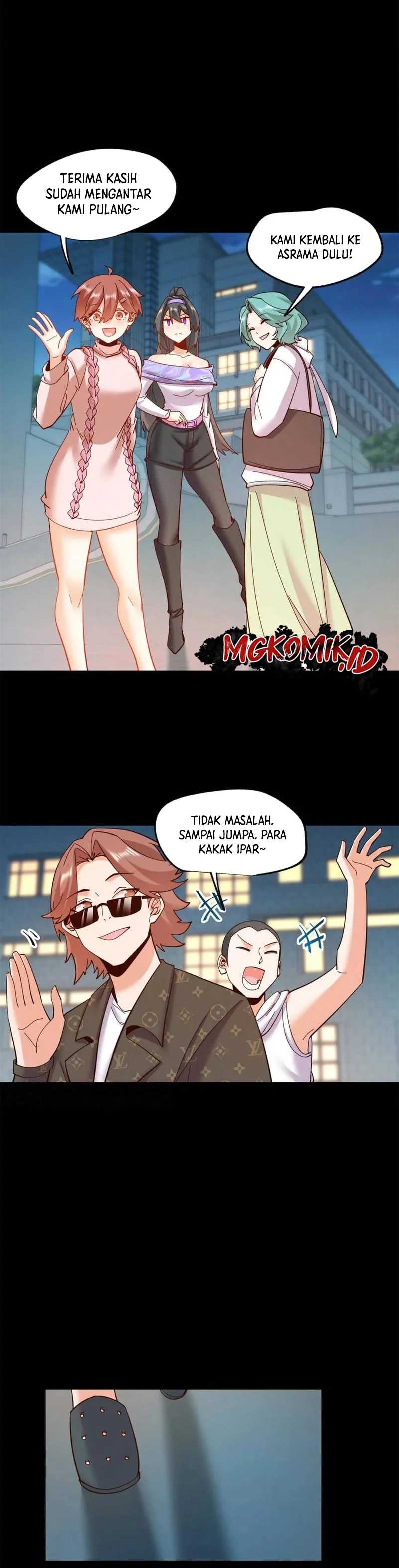 I Regressed to Level Up Instead of Being a Simp Chapter 85 Image 4