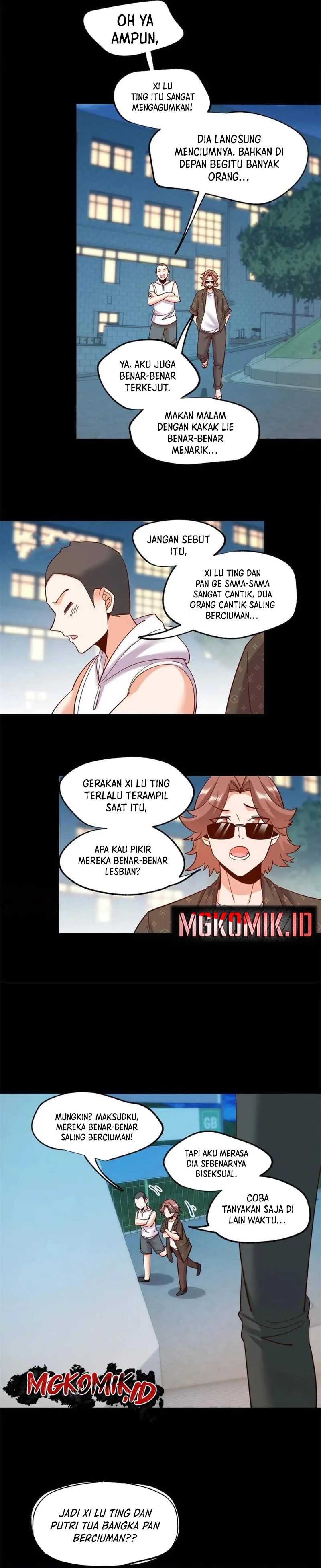 I Regressed to Level Up Instead of Being a Simp Chapter 85 Image 5