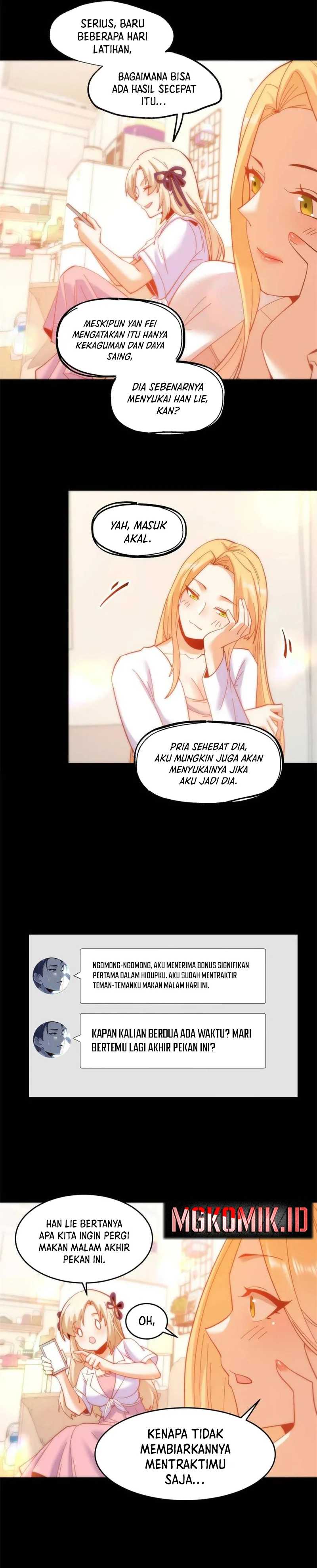 I Regressed to Level Up Instead of Being a Simp Chapter 85 Image 10