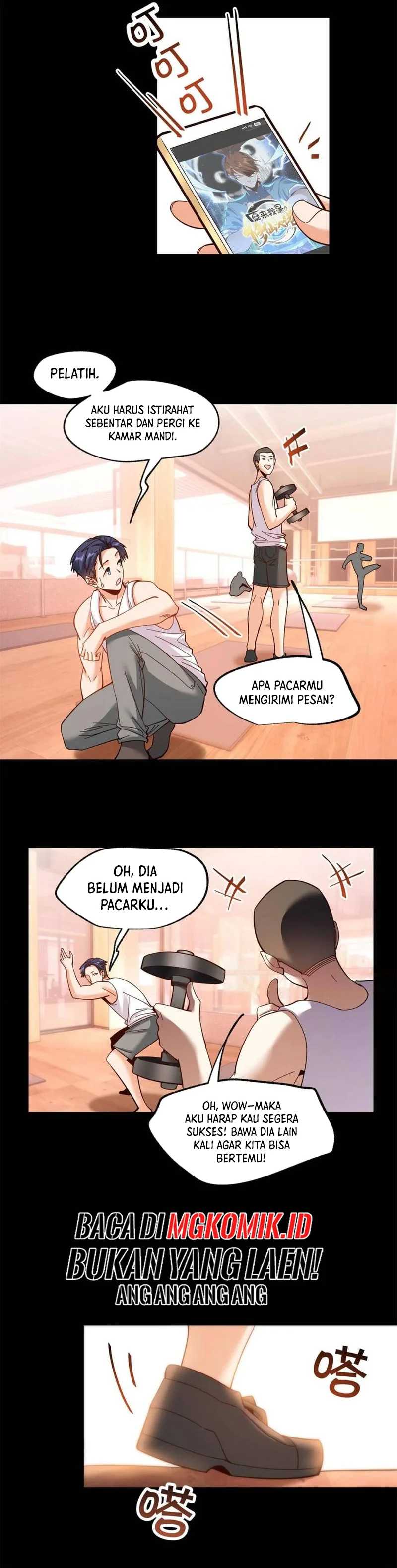 I Regressed to Level Up Instead of Being a Simp Chapter 86 Image 3