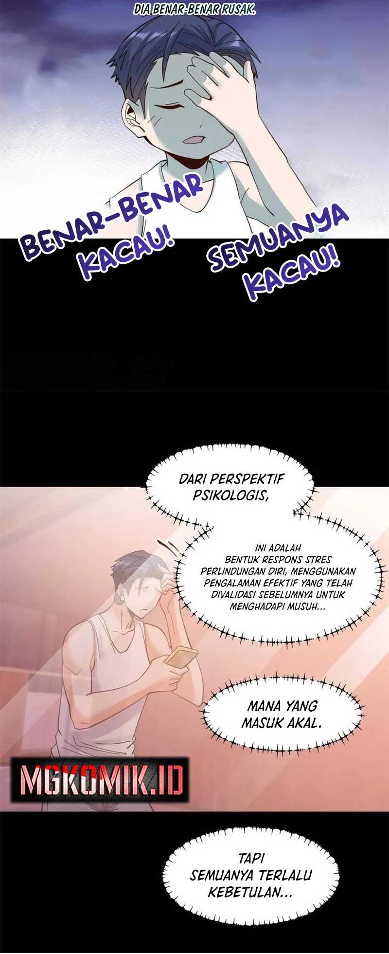 I Regressed to Level Up Instead of Being a Simp Chapter 86 Image 5