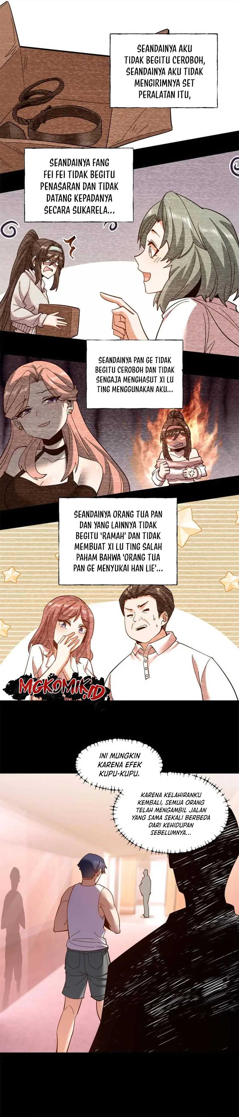 I Regressed to Level Up Instead of Being a Simp Chapter 86 Image 6